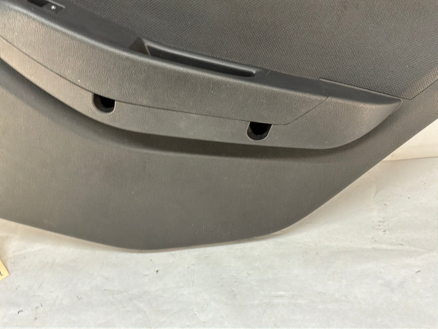 2016 Chevy Caprice PPV RH Passenger Rear Interior Door Panel OEM