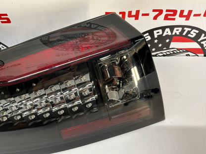 2006 Cadillac CTS-V RH & LH Aftermarket Taillight Tail Light Lamp