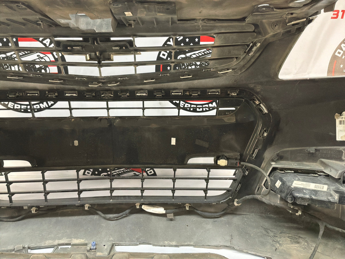 2014 Chevrolet SS Sedan Complete Front Bumper Cover Fascia OEM