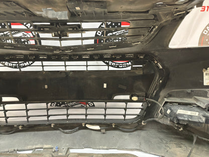 2014 Chevrolet SS Sedan Complete Front Bumper Cover Fascia OEM