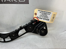 2015 Chevy SS Sedan RH Passenger Rear Bumper Brackets Guides OEM - Day's Parts Yard