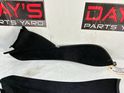 Center console trim - Day's Parts Yard