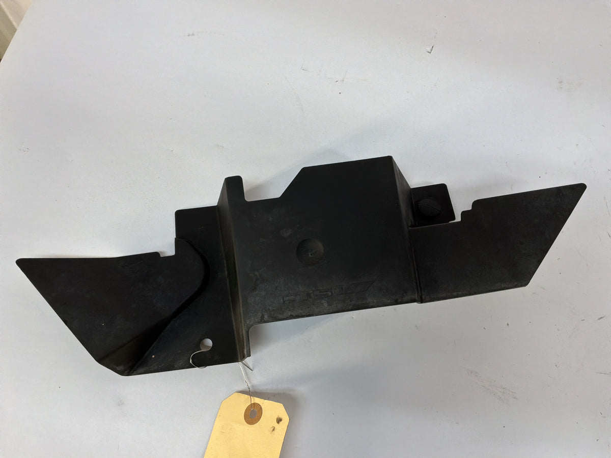 2009 Cadillac CTS-V Supercharger Radiator Shield Grille Sight Cover OEM