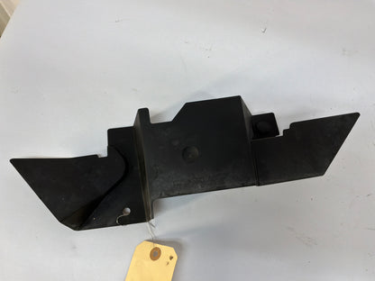 2009 Cadillac CTS-V Supercharger Radiator Shield Grille Sight Cover OEM