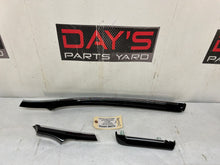 2017 Chevy SS Sedan 3pc Applique Dash Panel Plate Insert Trims OEM