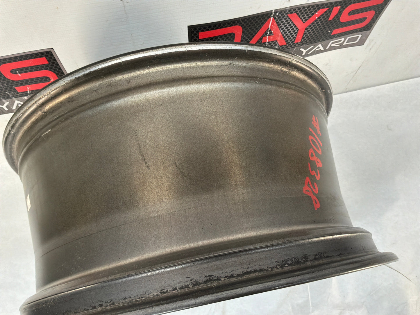 Wheel - Day's Parts Yard