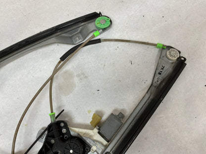 2008 Pontiac G8 LH Driver Front Door Window Regulator Motor OEM