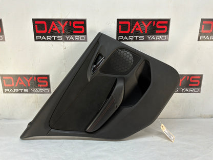 Lh rear door panel - Day's Parts Yard