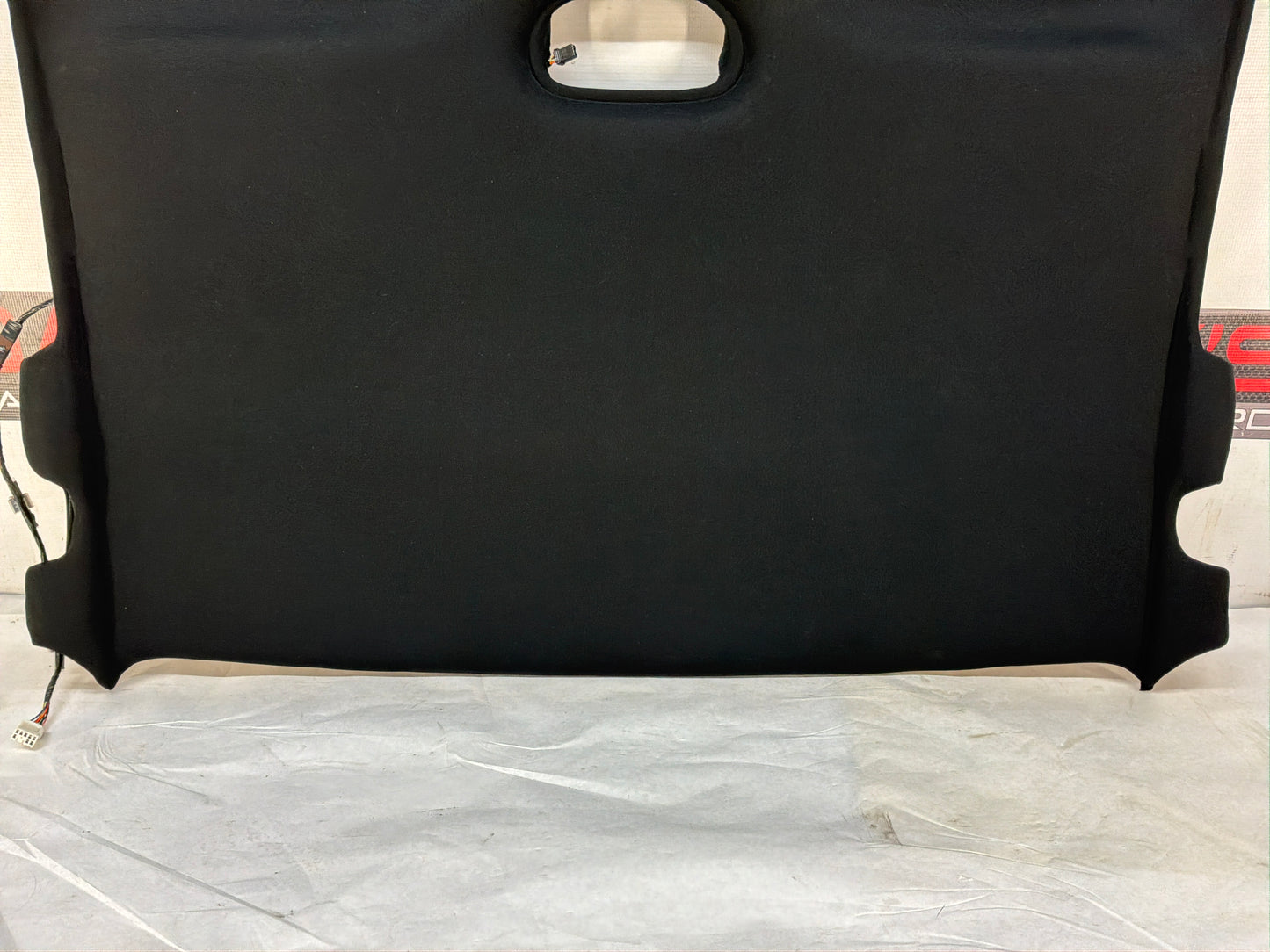 2004 Pontiac GTO Head Liner Headliner Panel Ebony Black OEM
