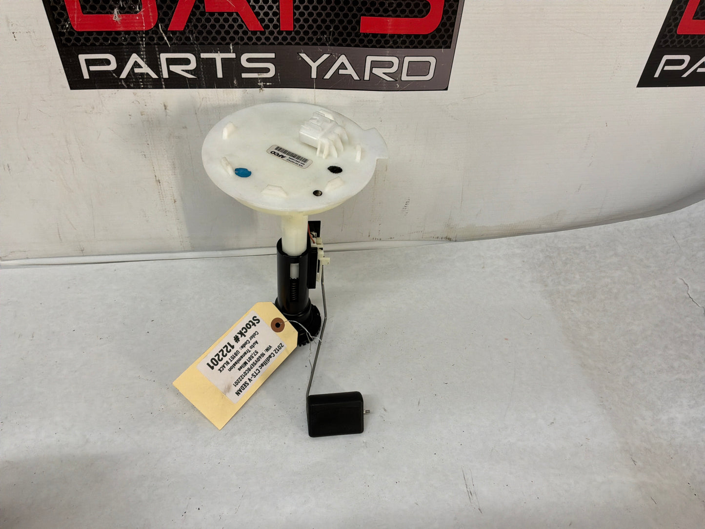 Fuel pump - Day's Parts Yard