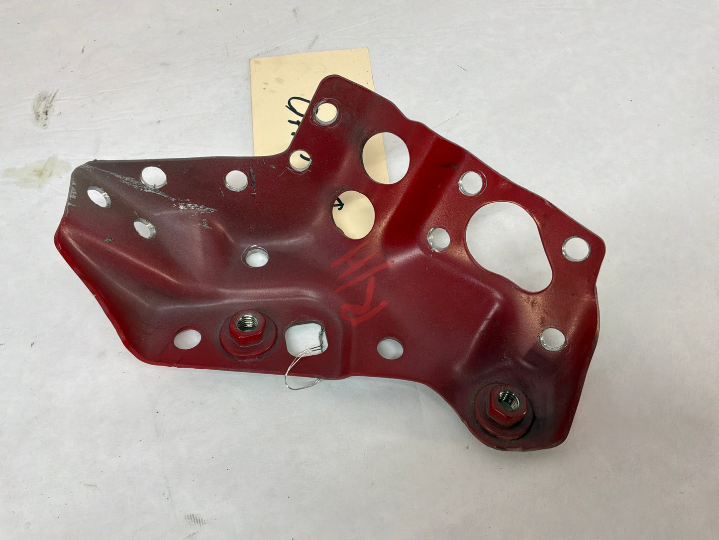 2015 Chevy SS Sedan RH & LH Weld On Hood Hinge Brackets OEM