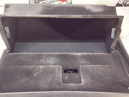 2006 Pontiac GTO Glove Box Assembly Compartment Black Suede OEM