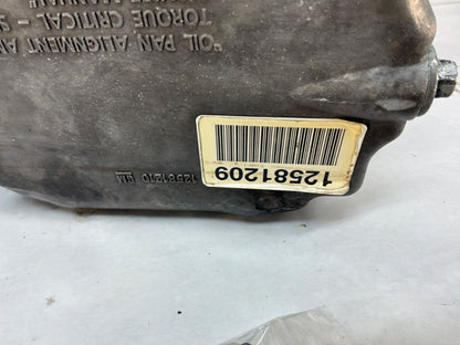 2005 Pontiac GTO Complete Oil Pan Assembly Pick Up Tube Windage Tray Dip Stick OEM