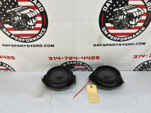 2016 Chevy SS Sedan RH & LH Front Door Speakers OEM - Day's Parts Yard