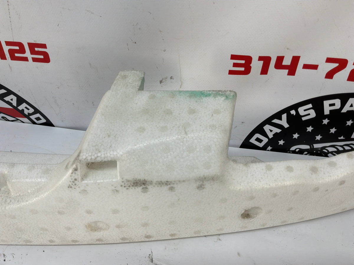 2006 Pontiac GTO Front Bumper Impact Energy Absorber Bar Foam OEM