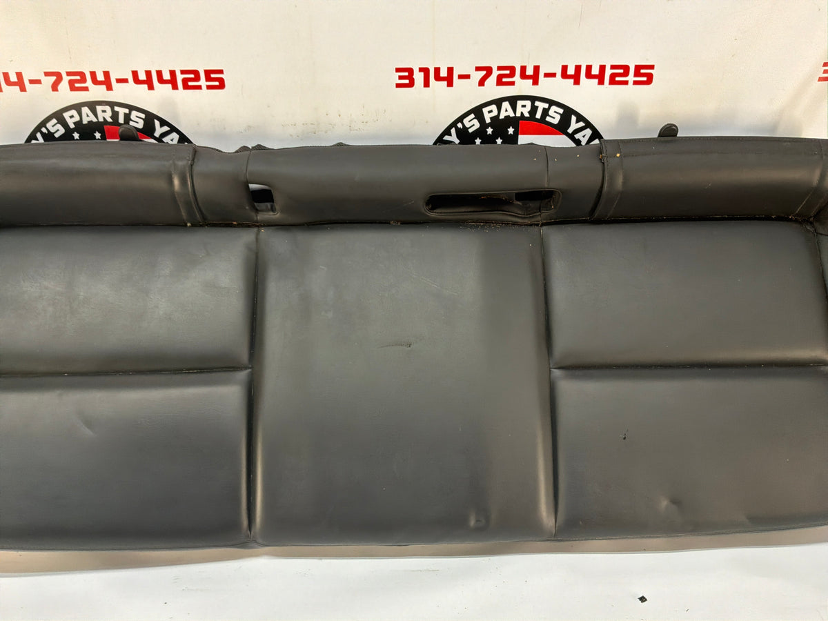 2014 Chevy Caprice PPV Seats Front and Rear OEM