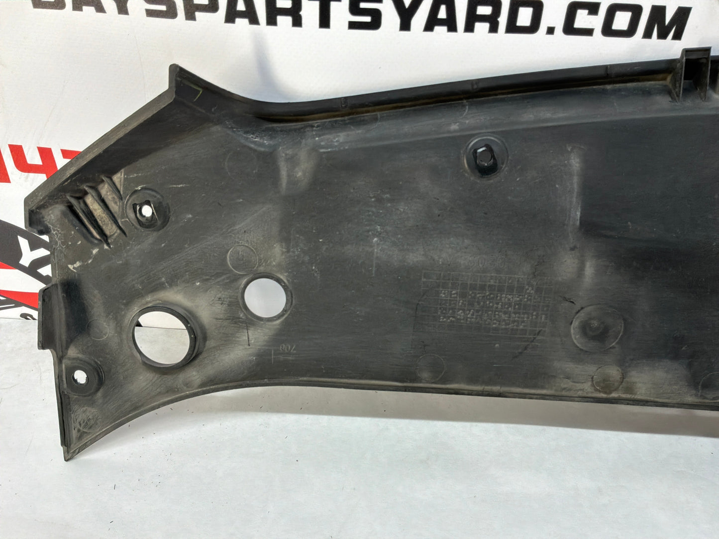 2017 Chevy SS Sedan Radiator Core Support Grille Cover Sight Shield OEM