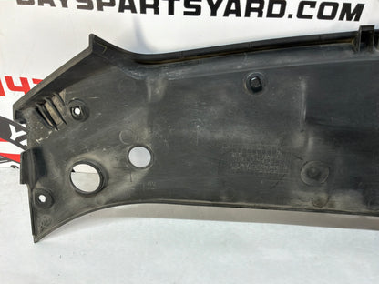2017 Chevy SS Sedan Radiator Core Support Grille Cover Sight Shield OEM