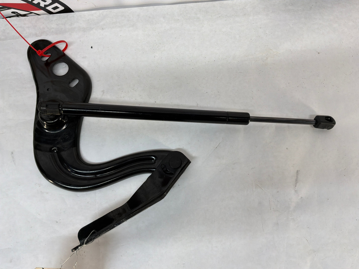 2007 C6 Corvette Convertible RH & LH Hood Trunk Deck Lid Hinges OEM