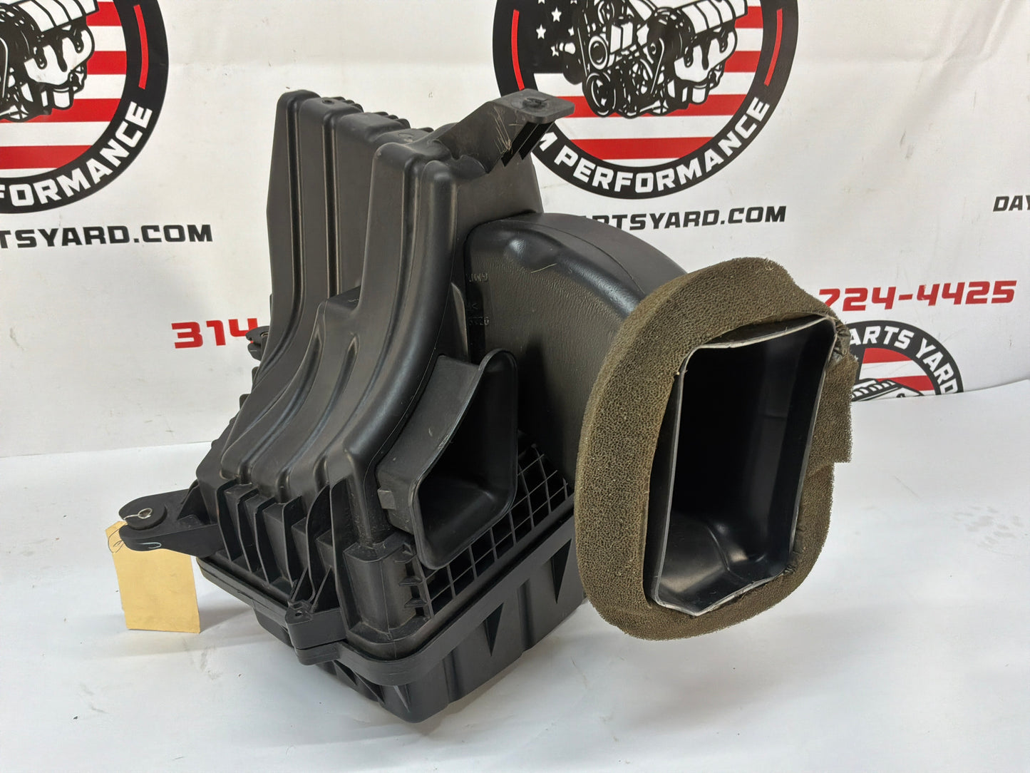 2013 Chevy Camaro ZL1 Factory OEM Air Intake Box Assembly
