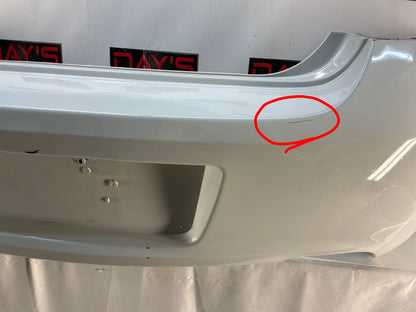 Rear bumper - Day's Parts Yard