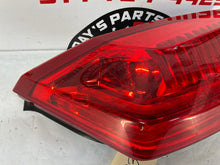 2016 Cadillac CTS-V RH Passenger Tail Light Taillight Stop Lamp OEM