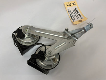 2009 Cadillac CTS-V Duel High & Low Horn Set OEM