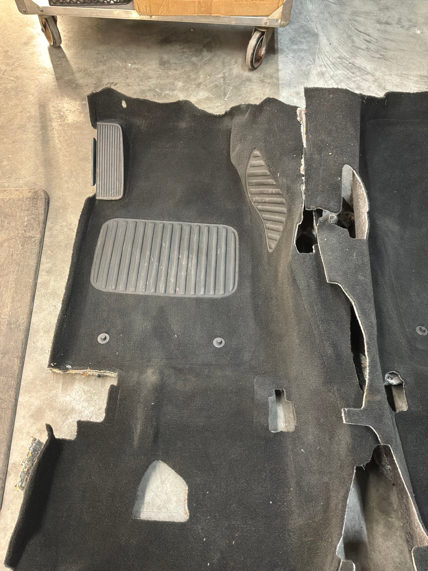 2008 Pontiac G8 Complete Interior Floor Carpet OEM