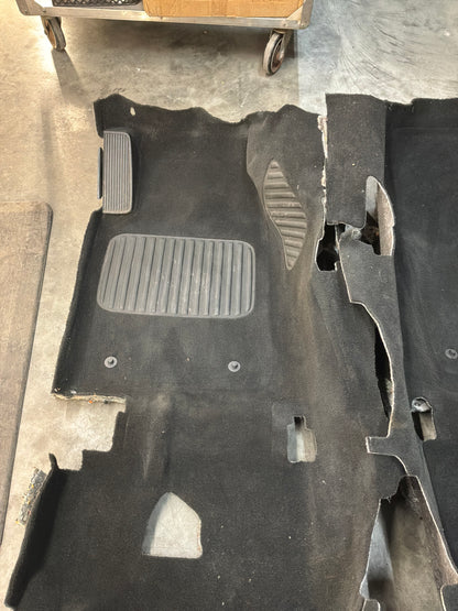 2008 Pontiac G8 Complete Interior Floor Carpet OEM