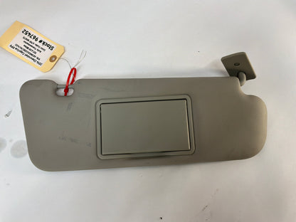 2015 Chevy SS Sedan RH & LH Sun Visor Sunvisor Shade OEM