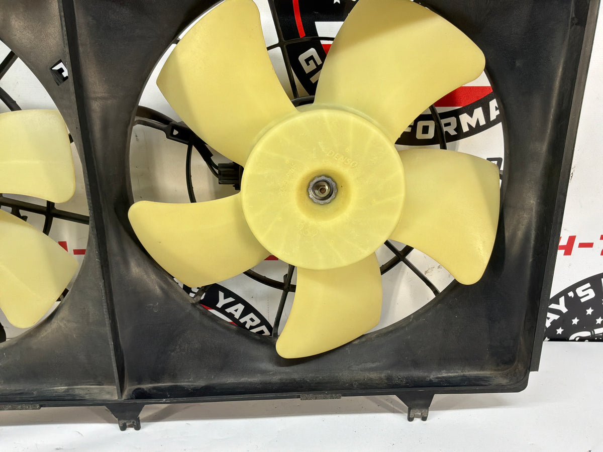 2014 Chevy SS Sedan Dual Electric Radiator Coolant Cooling Fans OEM