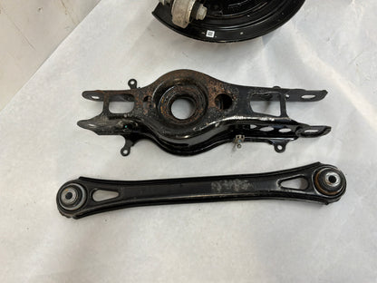2016 Cadillac ATS-V LH Driver Rear Suspension Spindle Control Trailing Arms Links Rod  Set OEM