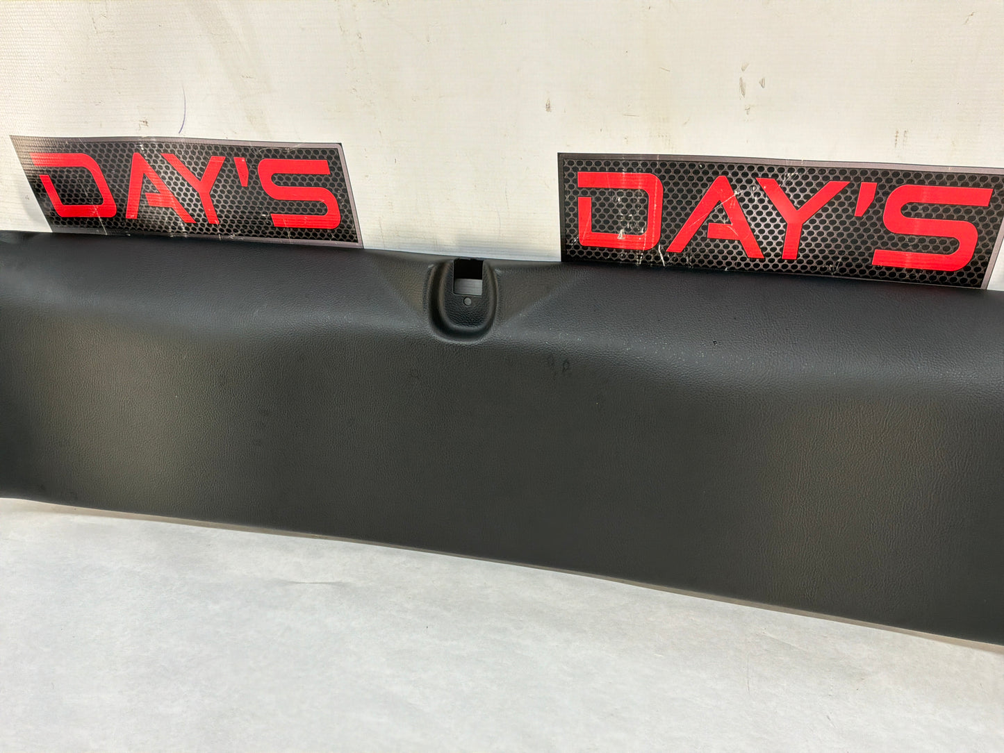 B pillar - Day's Parts Yard
