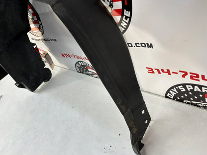 2005 Pontiac GTO RH Passenger Front Fender Wheel House Well Liner OEM