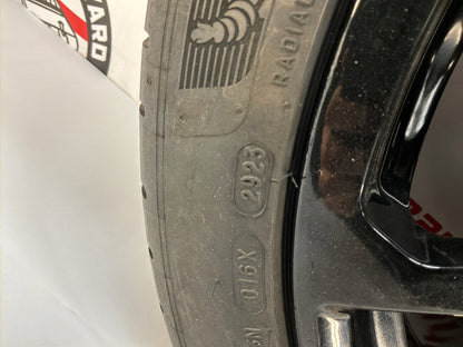 2012 Cadillac CTS-V 19x10.5 Factory OEM Rear Wheel Rim & Tire