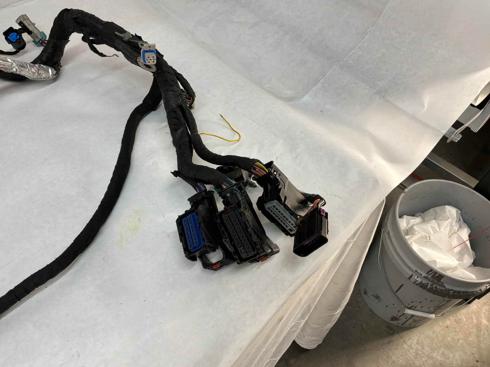Harness - Day's Parts Yard