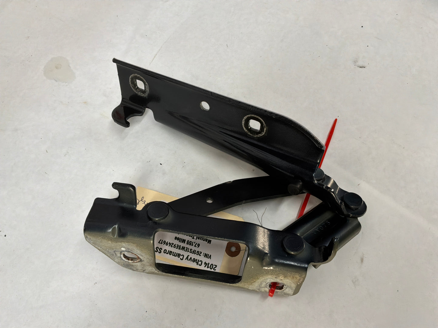 2014 Chevy Camaro SS RH & LH Hood Hinges OEM
