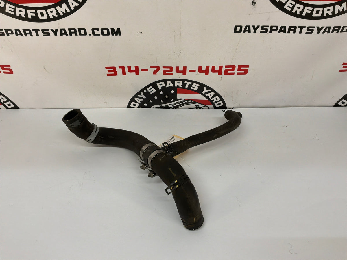 2014 Chevrolet SS Sedan Radiator Coolant Heater Hose Line Tube Pipe OEM