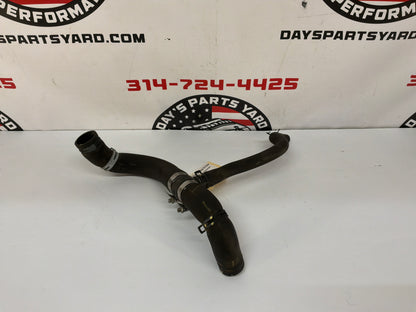 2014 Chevrolet SS Sedan Radiator Coolant Heater Hose Line Tube Pipe OEM