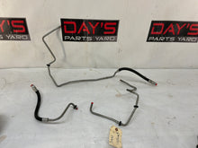 2016 Chevy Caprice PPV Automatic Transmission Oil Fluid Cooler Lines Hoses Pipes Tubes OEM