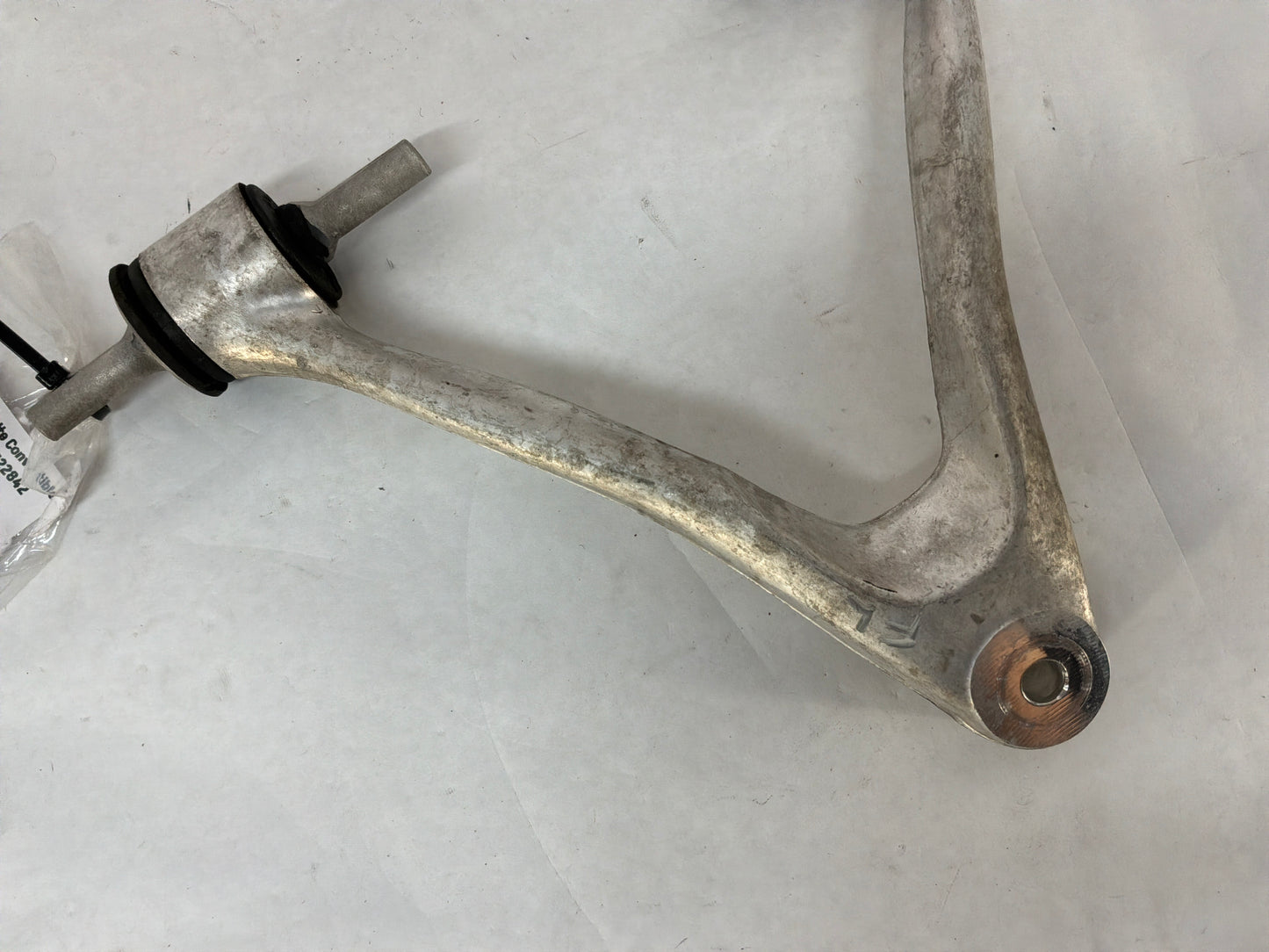 2007 C6 Corvette Convertible LH Driver Front Suspension Upper Control Arm OEM