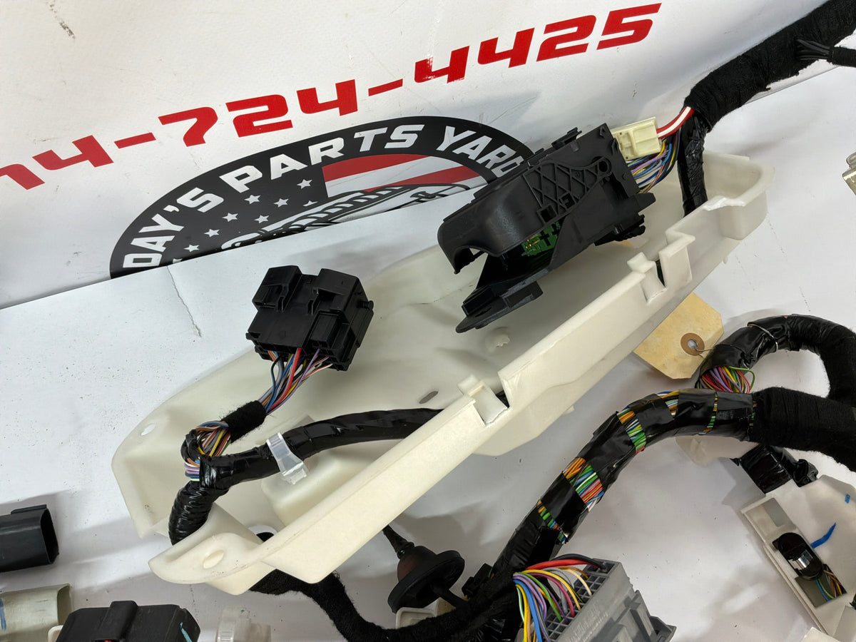 2016 Chevy SS Sedan Body Chassis Wire Wiring Harness OEM