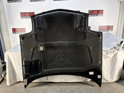 1999 Chevy C5 Corvette Hood Assembly Black OEM