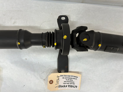 Driveshaft - Day's Parts Yard