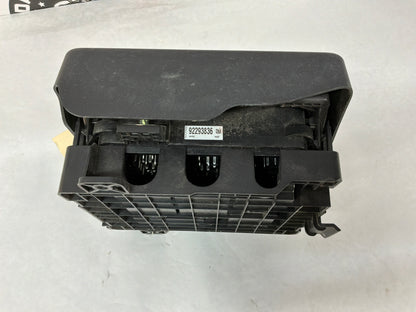 2017 Chevy SS Sedan Engine Bay Fuse Relay Wiring Wire Harness Junction Box Block OEM
