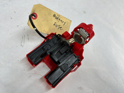 2014 Chevy Caprice PPV Positive Battery Terminal Post Electric Fuse OEM