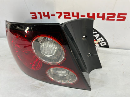 2005 Pontiac GTO LH Driver Tail Light Taillight Lamp OEM