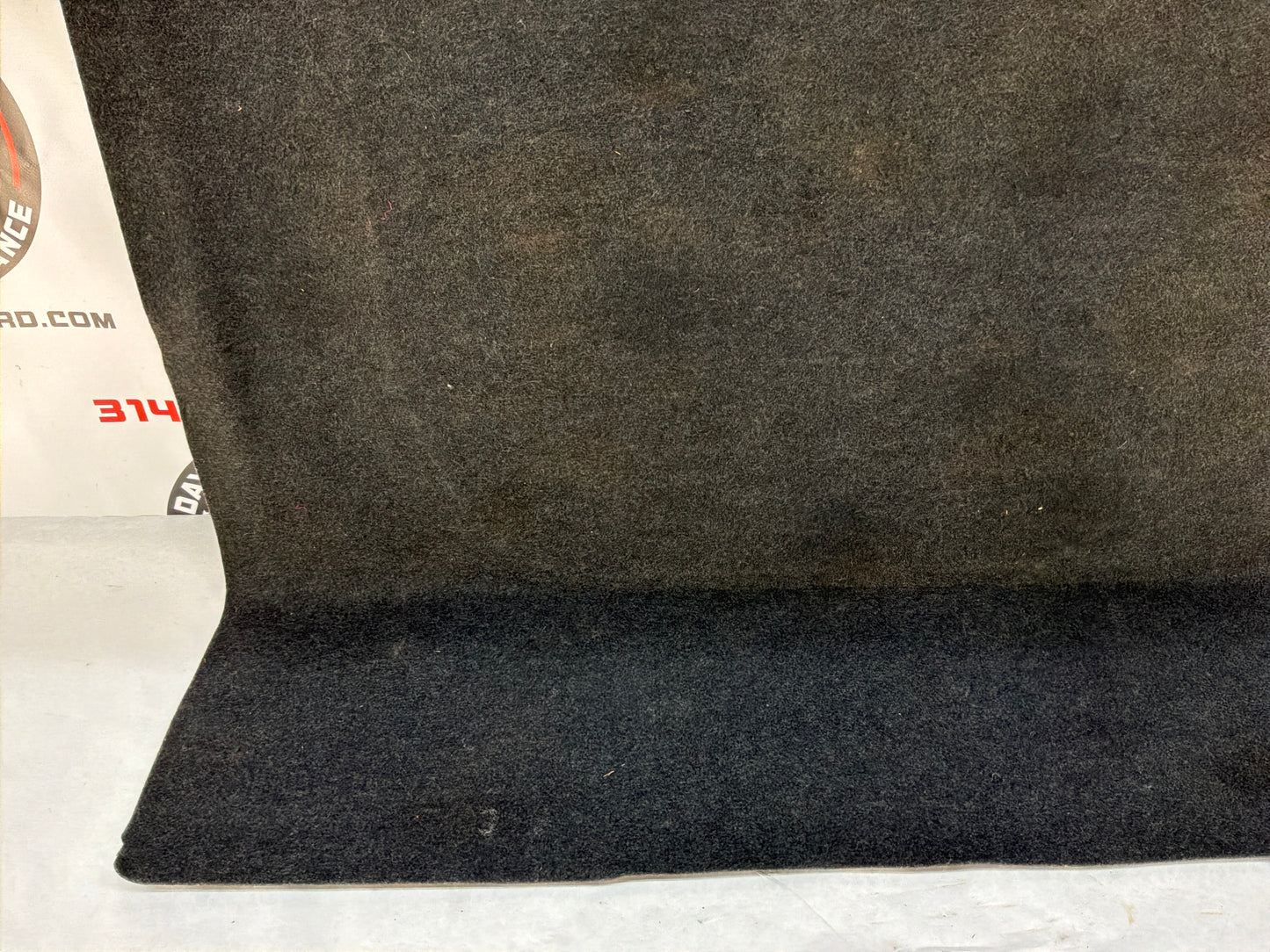 2008 Pontiac G8 Base Spare Tire Trunk Compartment Floor Carpet Mat Panel Cover OEM