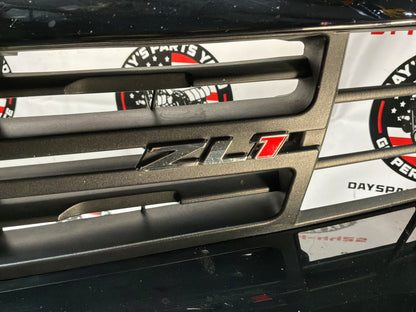 Front bumper zl1