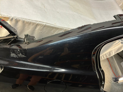 2016 Chevy SS Sedan RH Passenger Rear Quarter Panel Fender Black OEM
